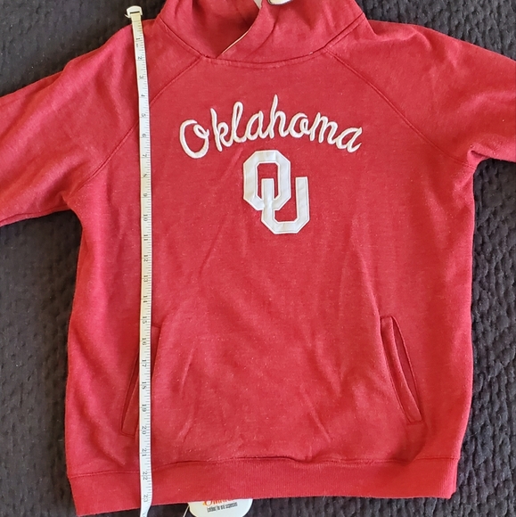 OU Women's Hoodie Size M - Picture 2 of 6